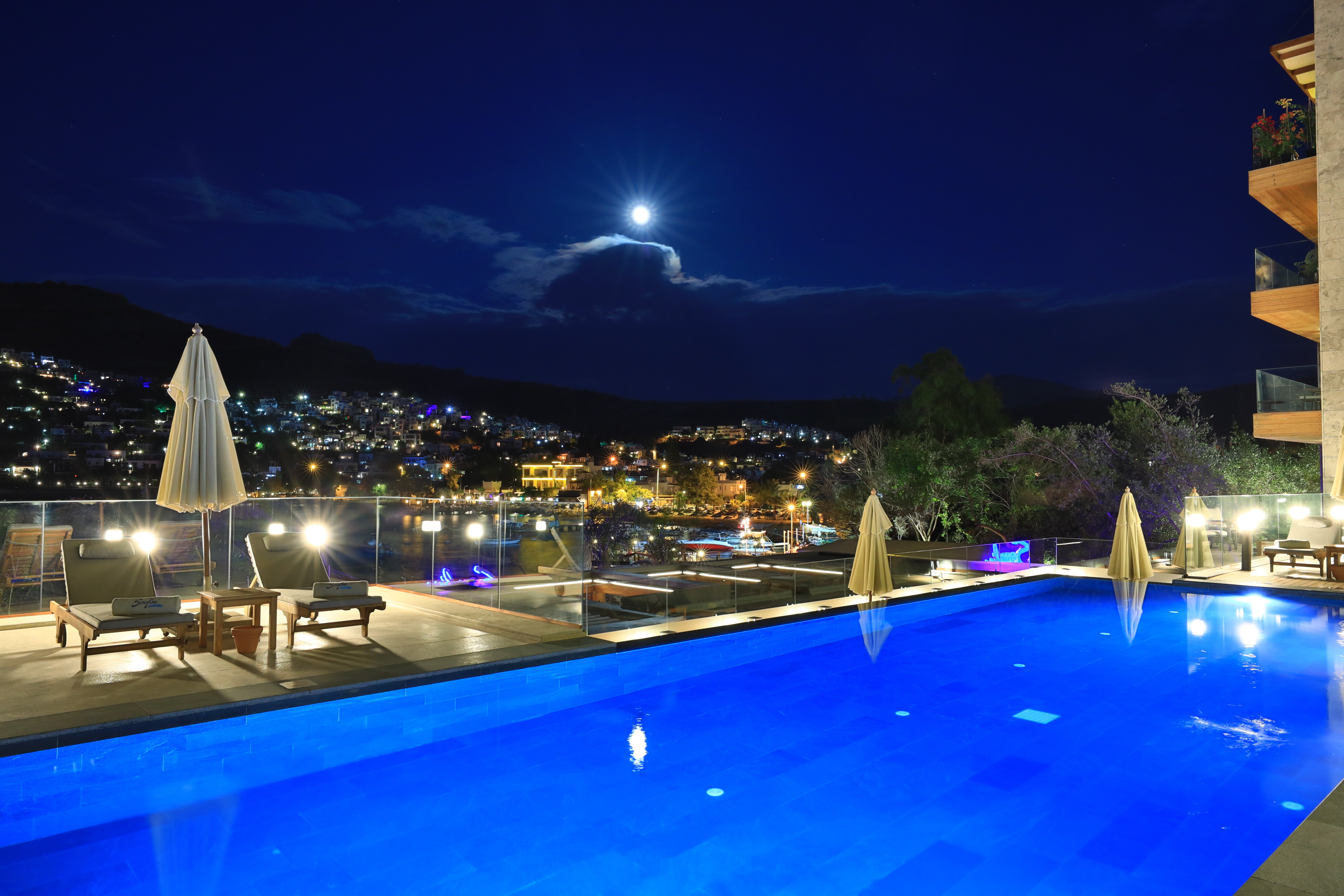 Mare Deluxe Residences & Villas-官方