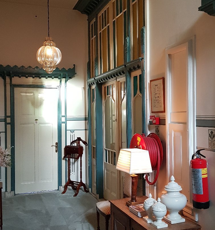 茂隆道酒店主图