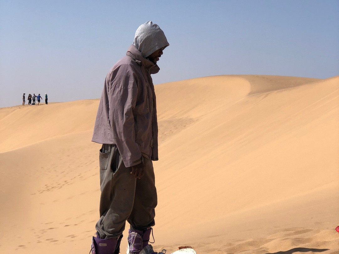 Ultimate Sandboarding-斯瓦科普蒙德必去景点
