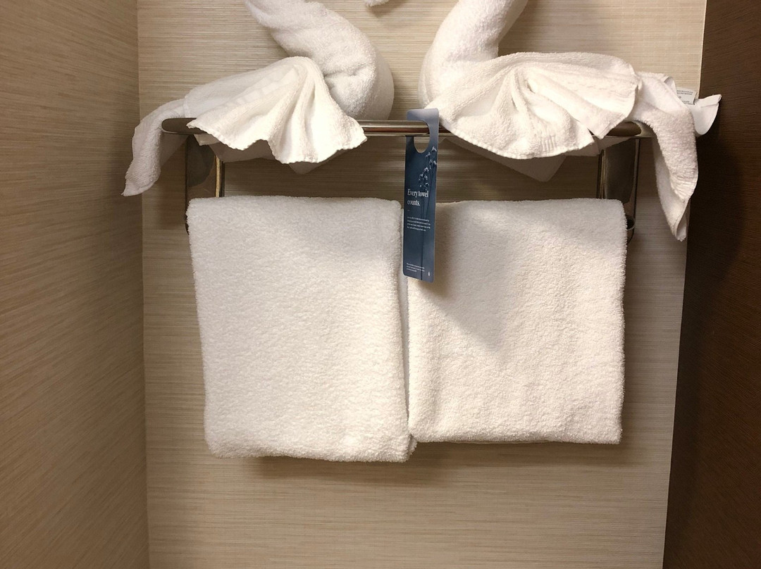 Fairfield by Marriott Inn & Suites Greensboro Wendover主图