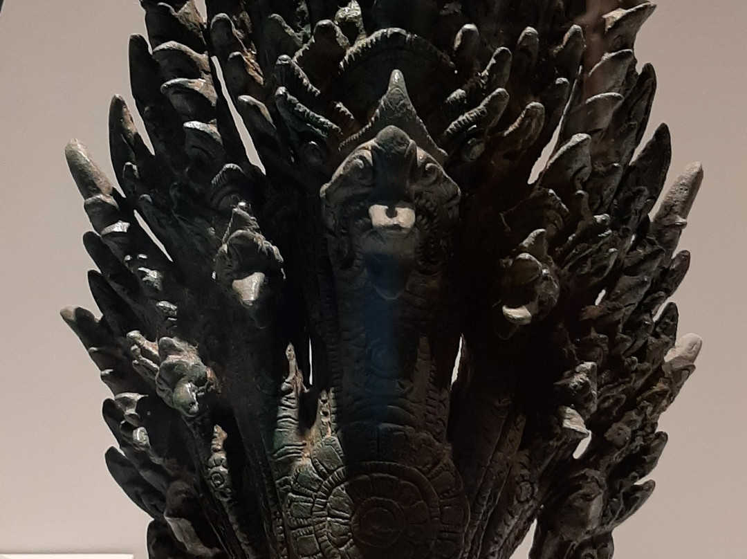Prachin Buri National Museum景点图片