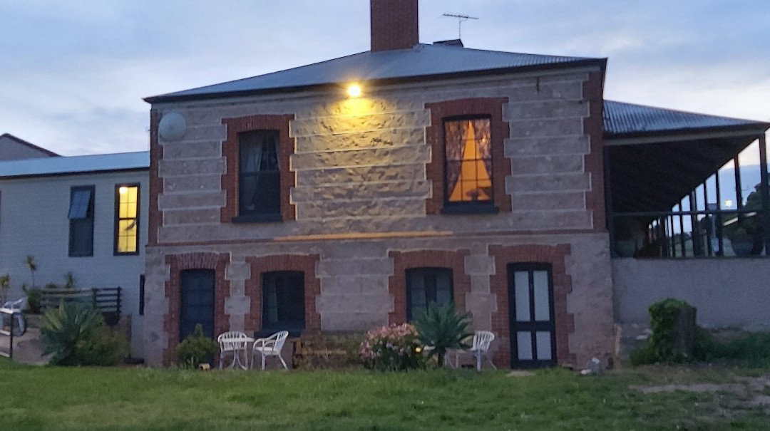 The Wellington Courthouse-Wellington必去景点