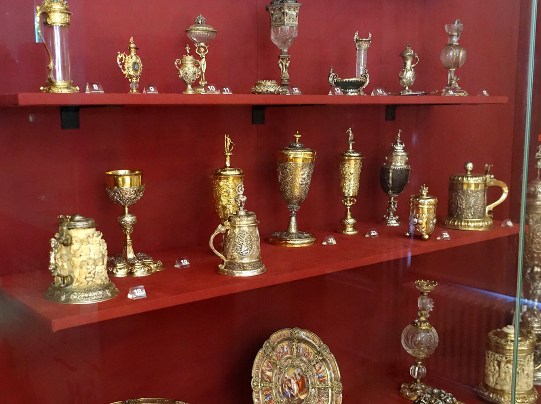 Leeds City Museum-利兹必去景点