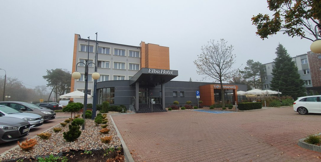 Elba Hotel主图
