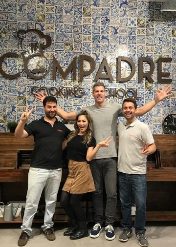 Compadre Cooking School-里斯本必去景点