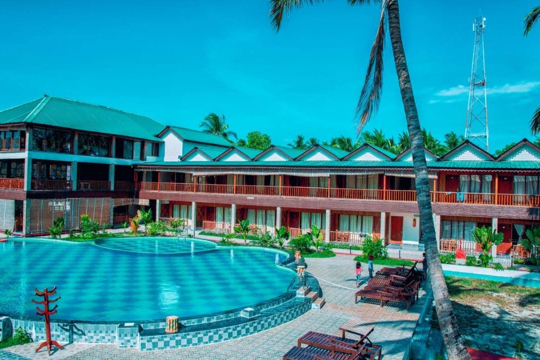 Aquays Hotels & Resorts主图