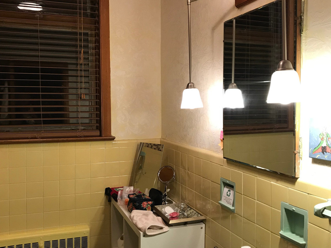 Chateau Murdock Gite et Esthetique 1950主图