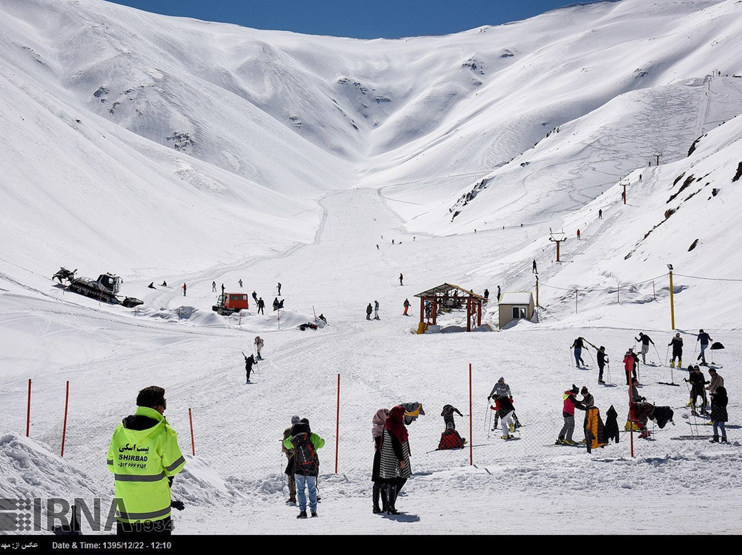 Shirbad Ski Resort景点图片