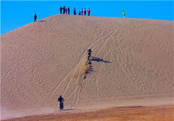 Sand Hills of Rigan景点图片