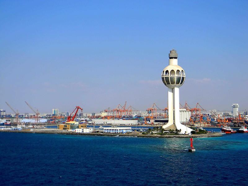 Jeddah Lighthouse景点图片