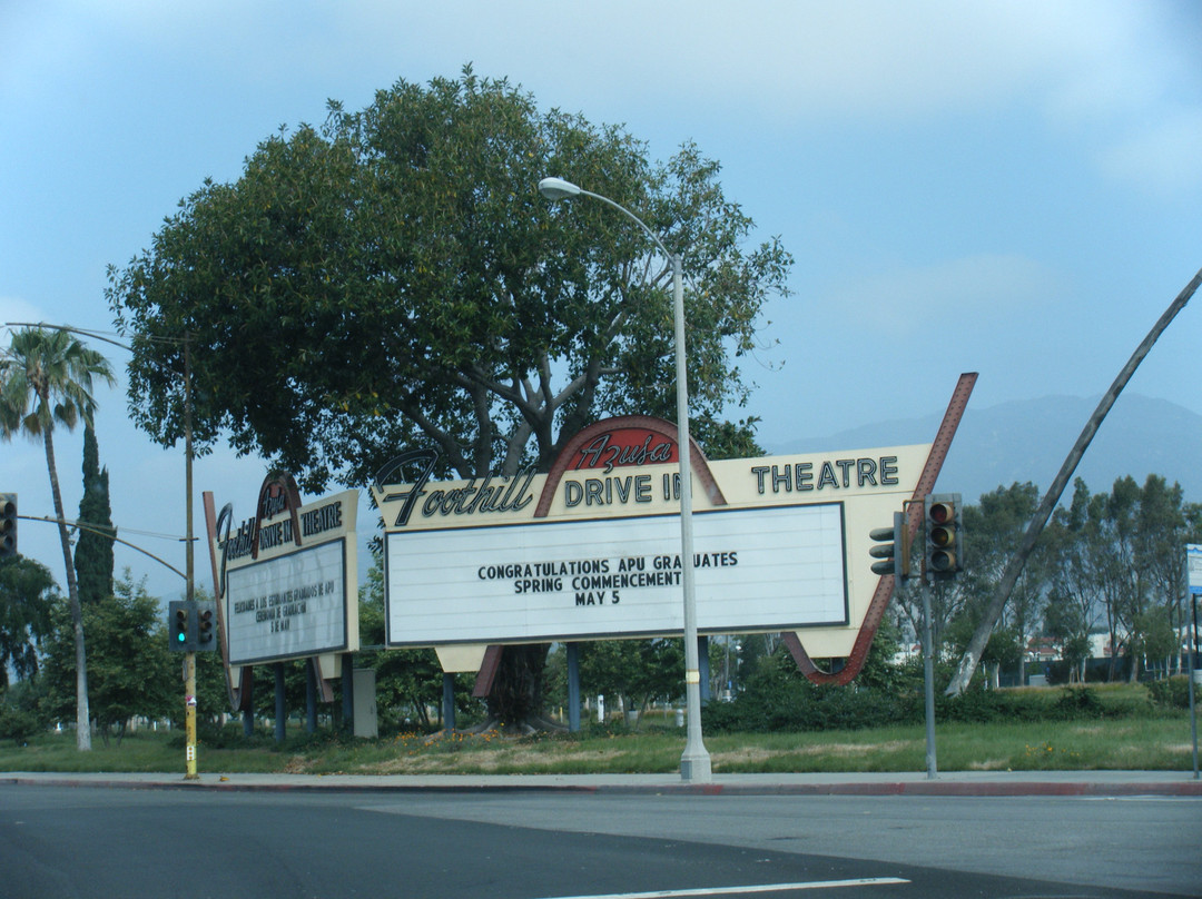 Foothill College Smithwick Theatre-Los Altos Hills必去景点