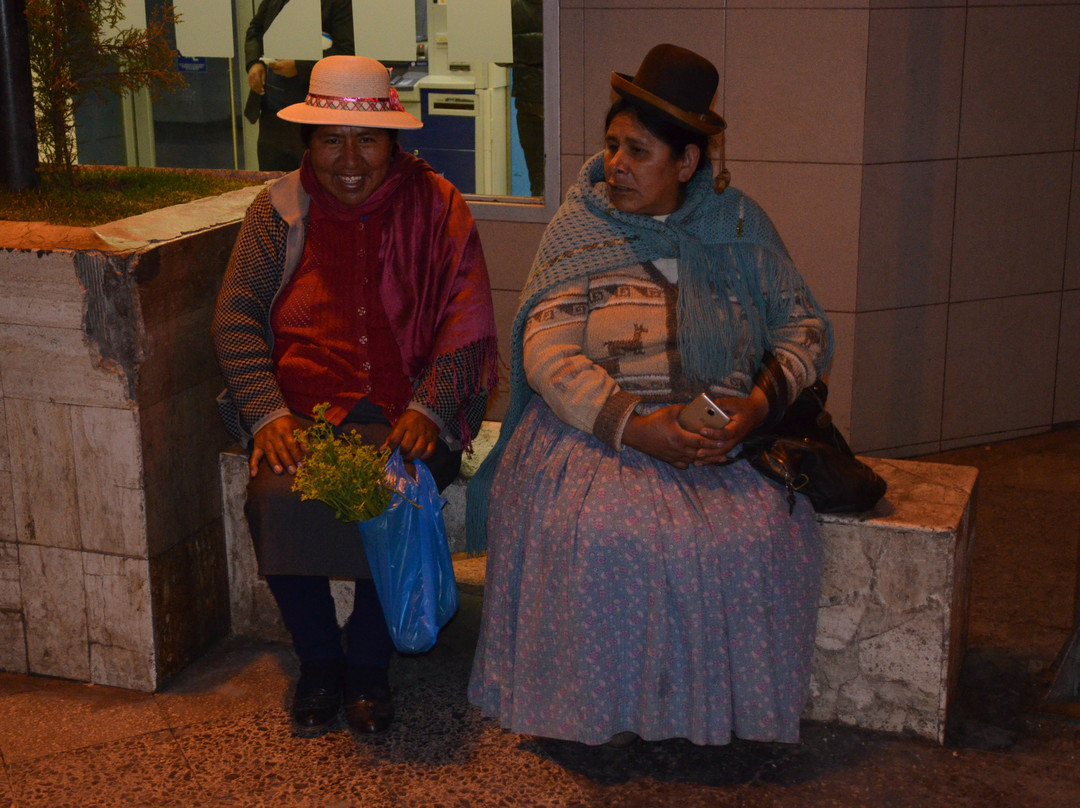 Plaza de Armas-普诺大区必去景点