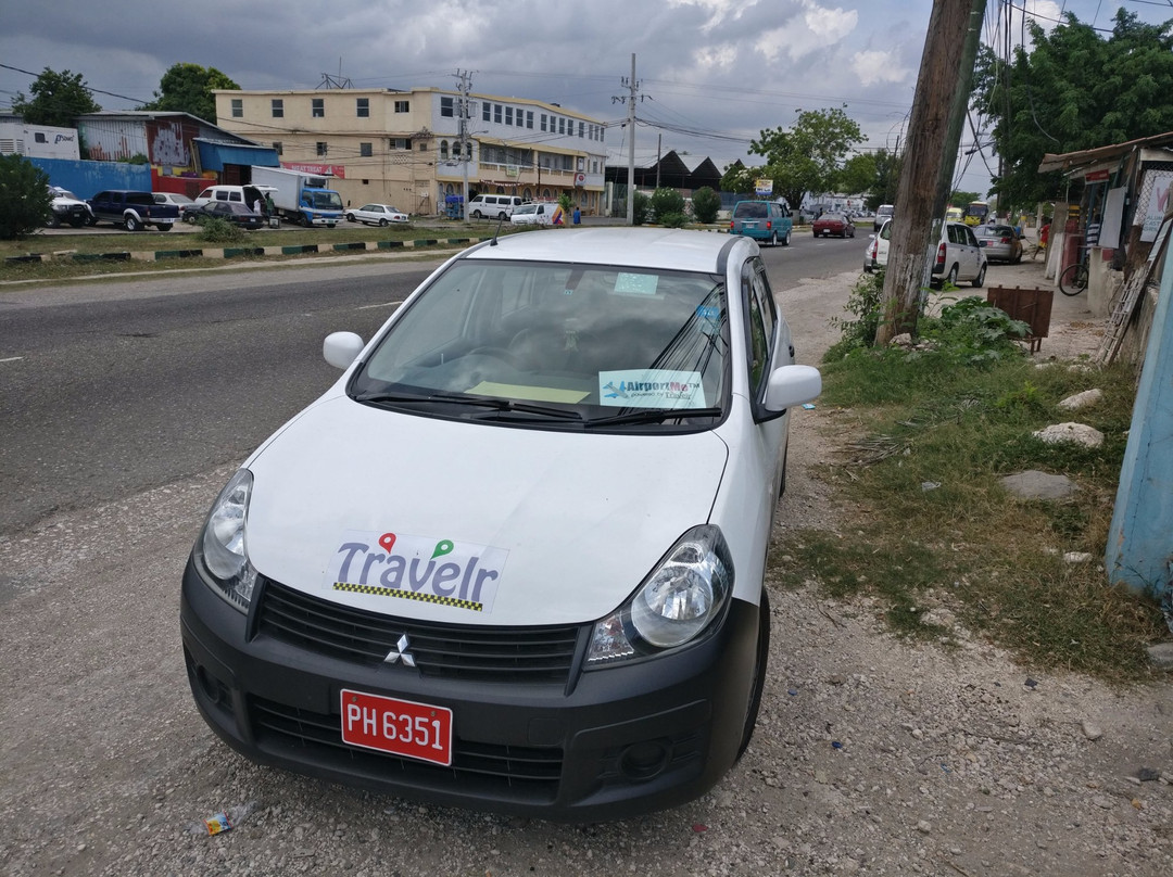 Travelr Taxi & Tours-Portmore必去景点