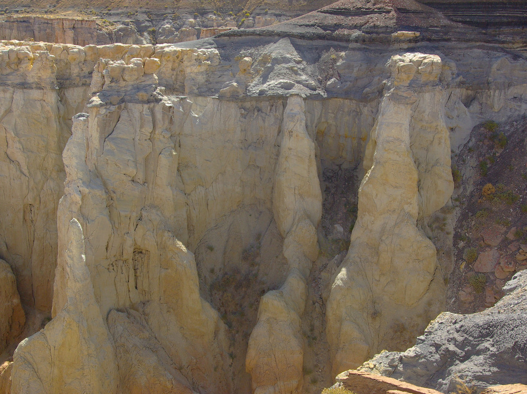 Coal Mine Canyon景点图片