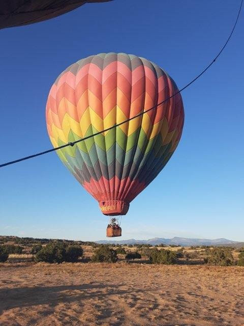 Santa Fe Balloons景点图片