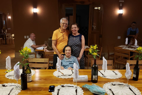 Vila Campana Hotel & Bem Estar主图