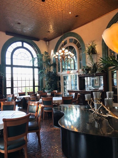 Historic Hotel Bethlehem-餐饮