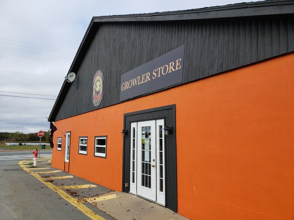 Hell Bay Brewing Company-Liverpool必去景点