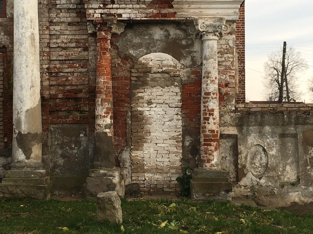 Velikoselskiy Kremlin景点图片