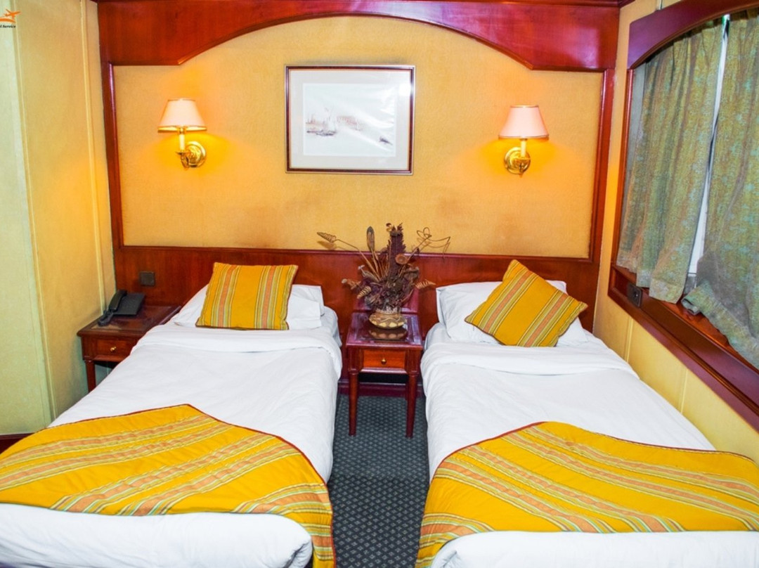 Shehrazad Nile Floating Hotel主图