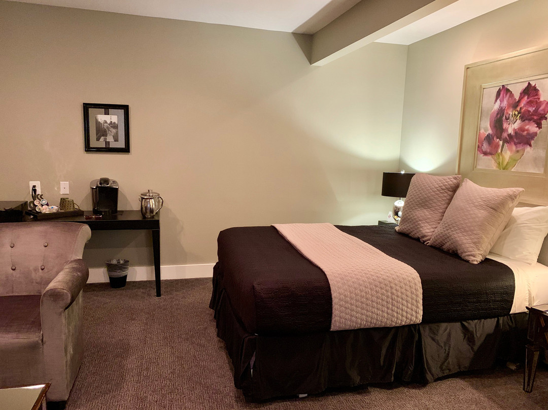 Culpeper Center Suites主图