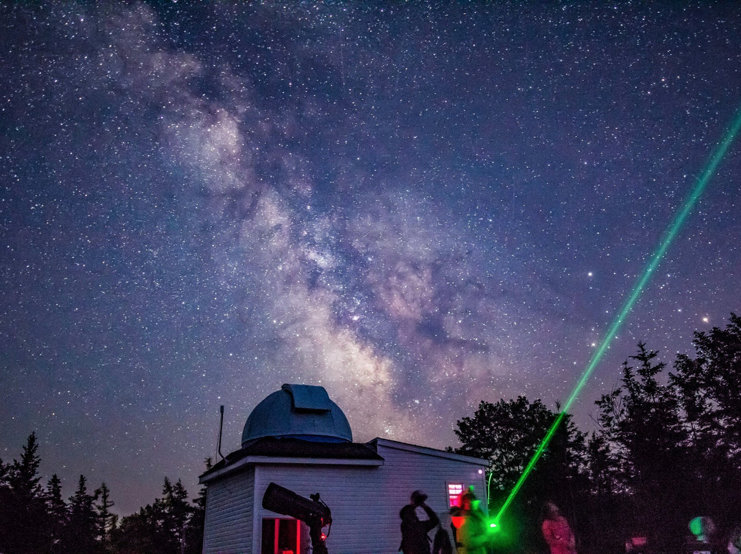 Deep Sky Eye Observatory景点图片