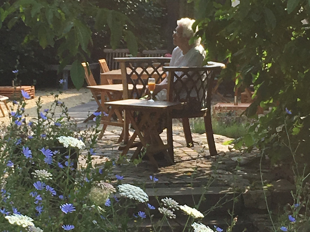 Gästehaus Gottesthaler Mühle主图