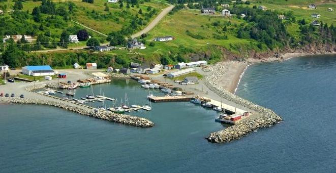 Ballantyne's Cove Tuna Interpretive Centre景点图片