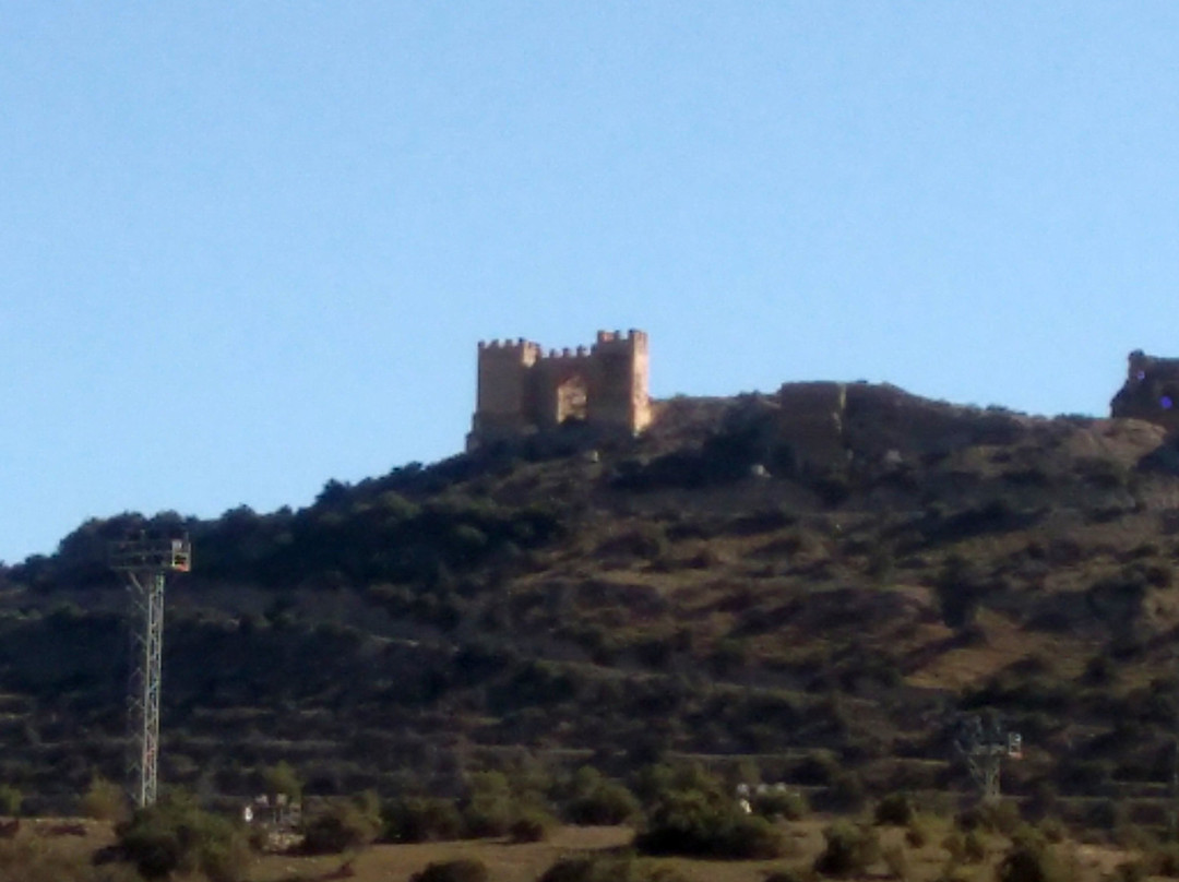 Castillo de Tabernas景点图片