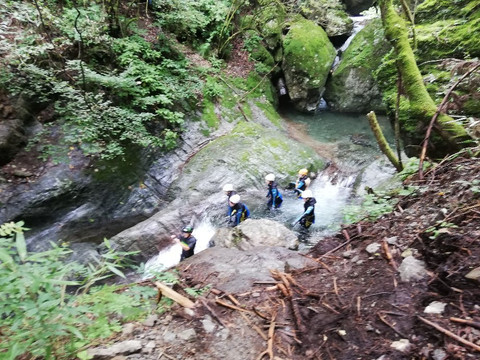 Mt. Kawanori-奥多摩町必去景点
