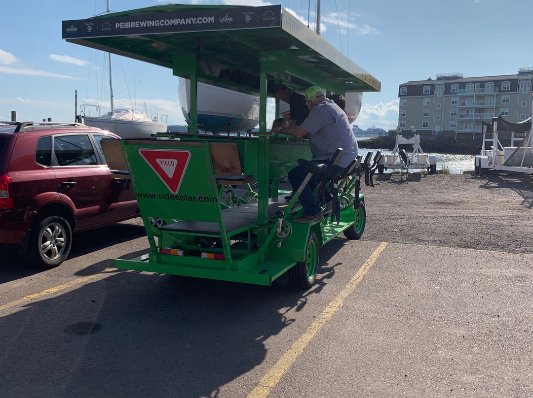 Ride Solar-夏洛特镇必去景点