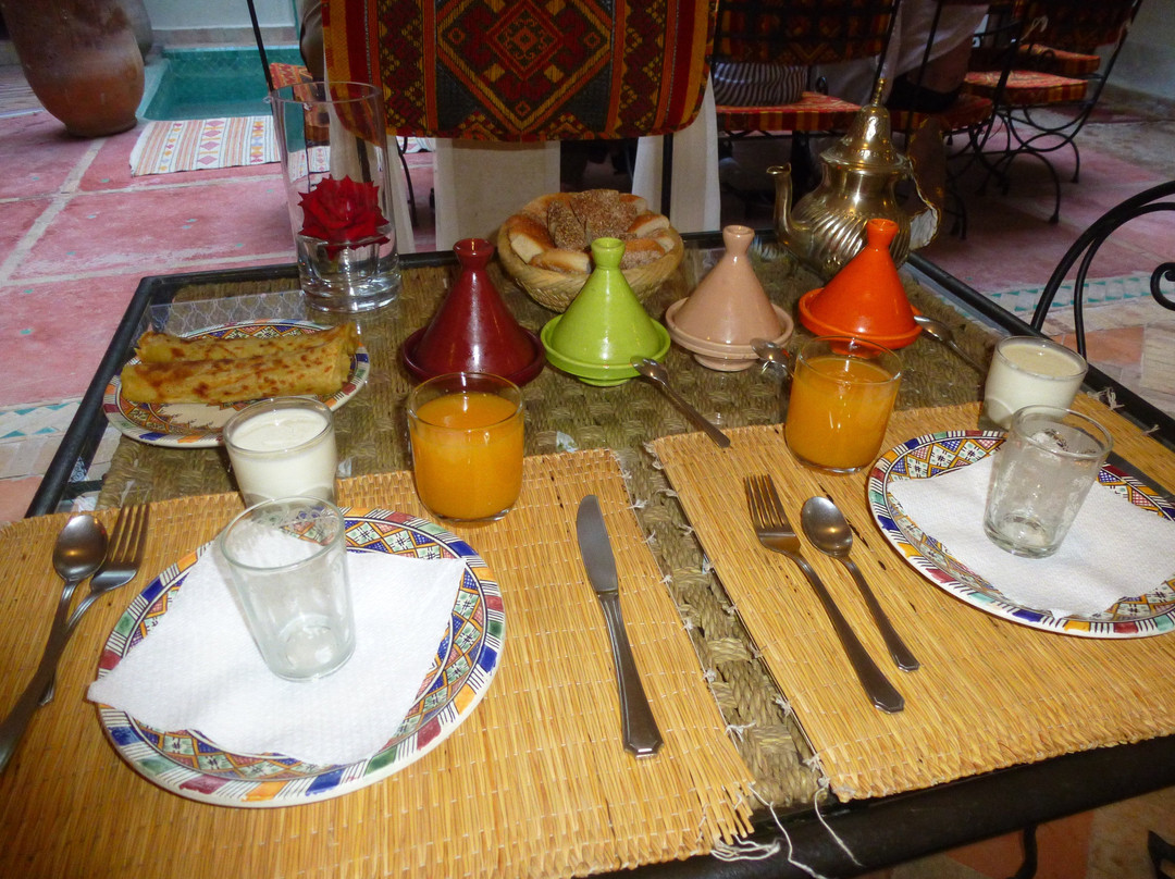 Riad Dalla Santa主图