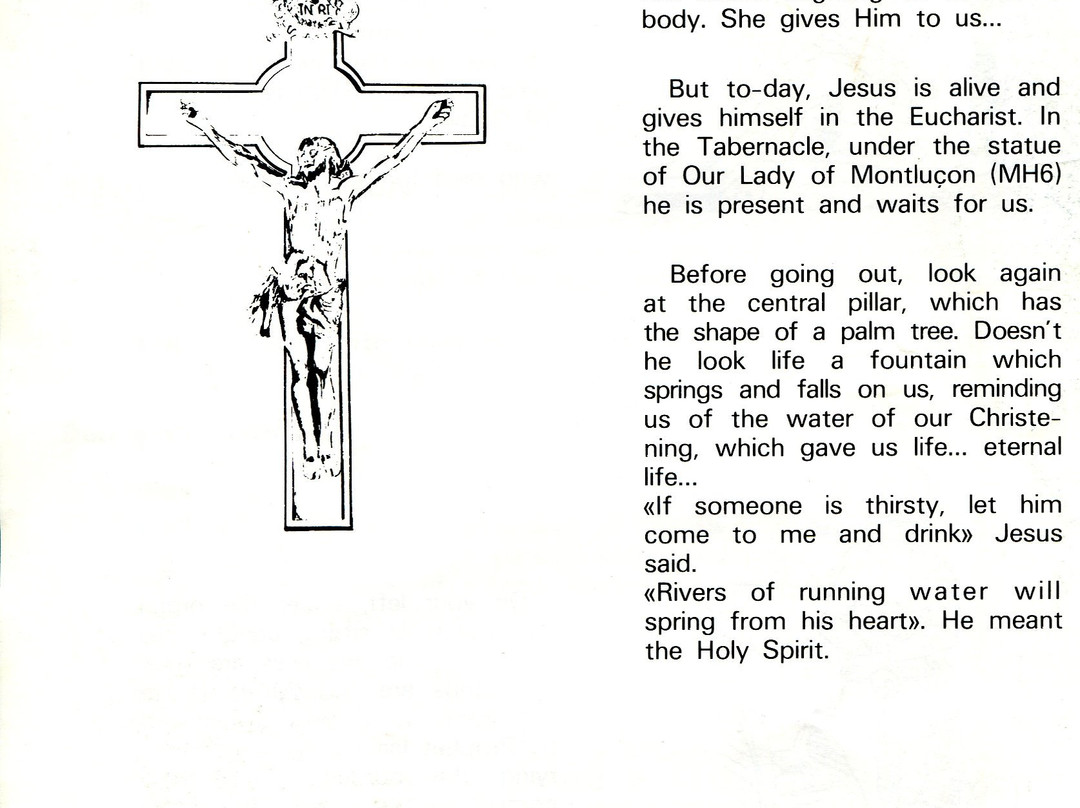 Église Notre-Dame-蒙吕松必去景点