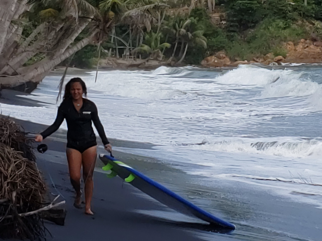 Spectrum Surf School-圣胡安必去景点