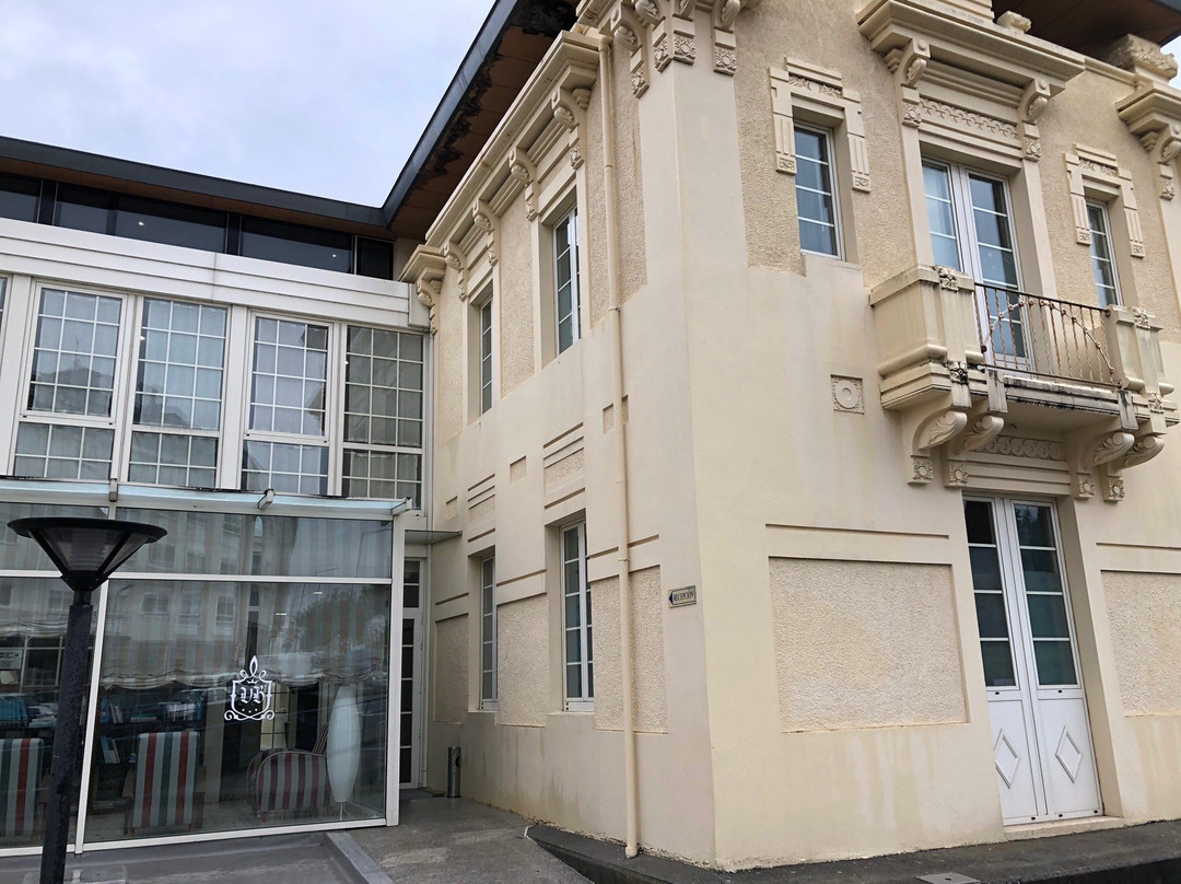Hotel Villa de Betanzos主图