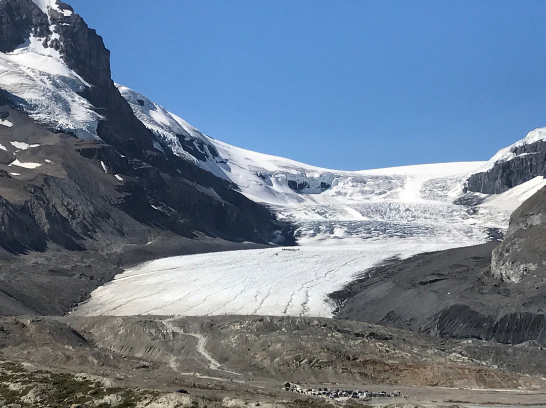 哥伦比亚冰原-贾斯珀必去景点