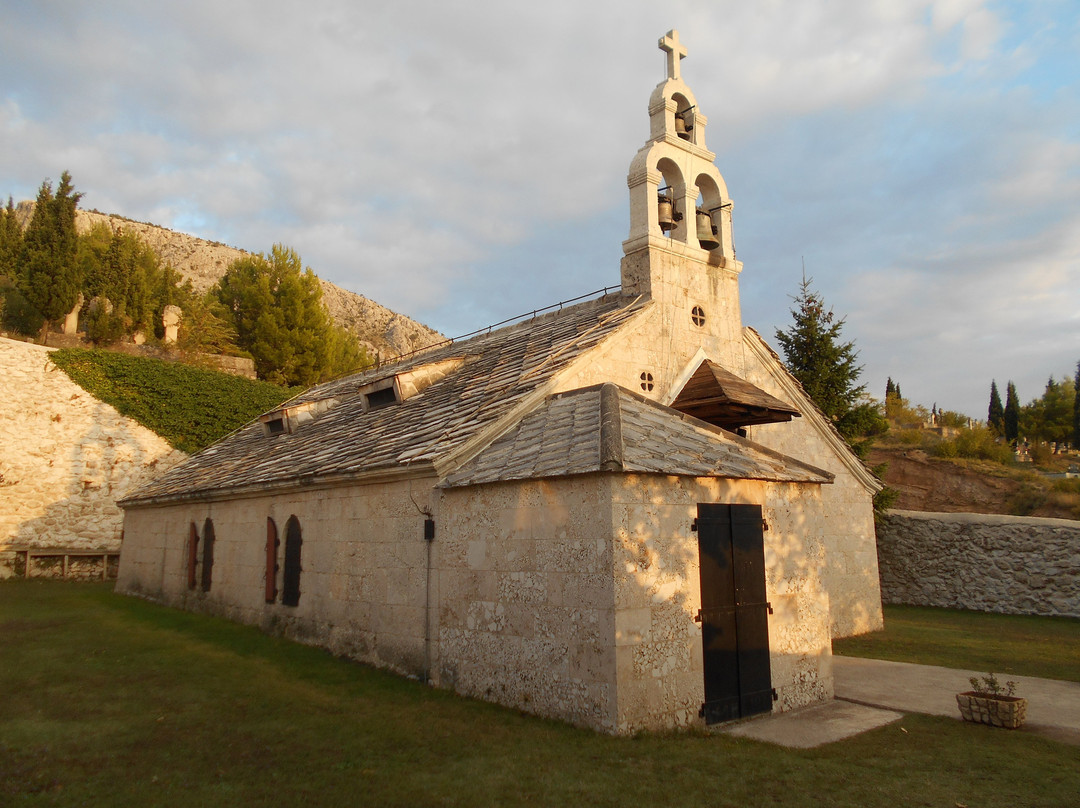 Old Orthodox Church Virgin Mary景点图片