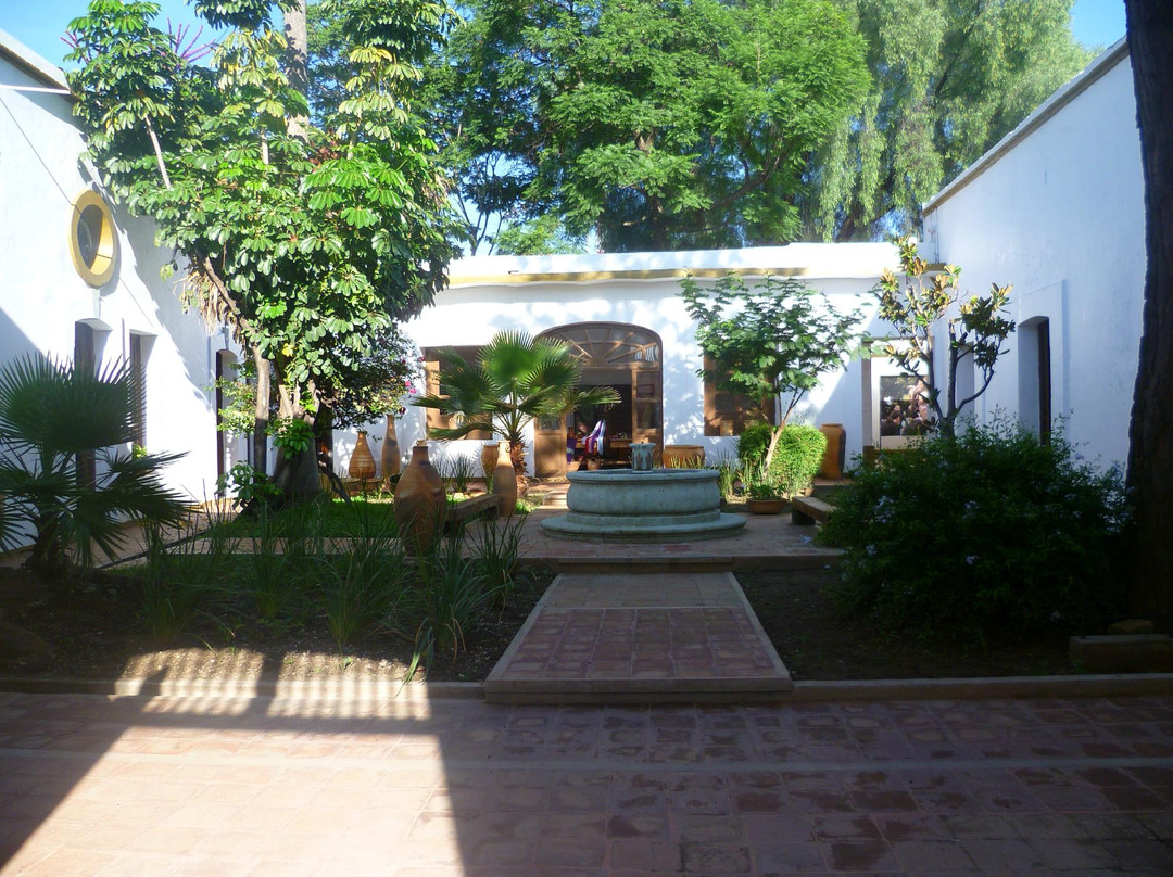 Instituto Oaxaqueno de las Artesanias-瓦哈卡必去景点