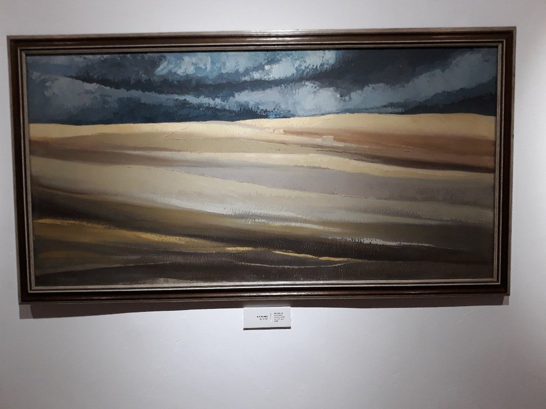 National Museum of Art -  Museo Nacional de Arte-拉巴斯必去景点