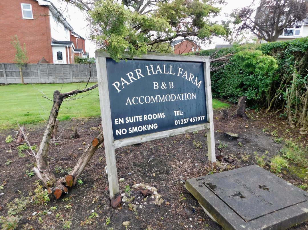 Parr Hall Farm主图