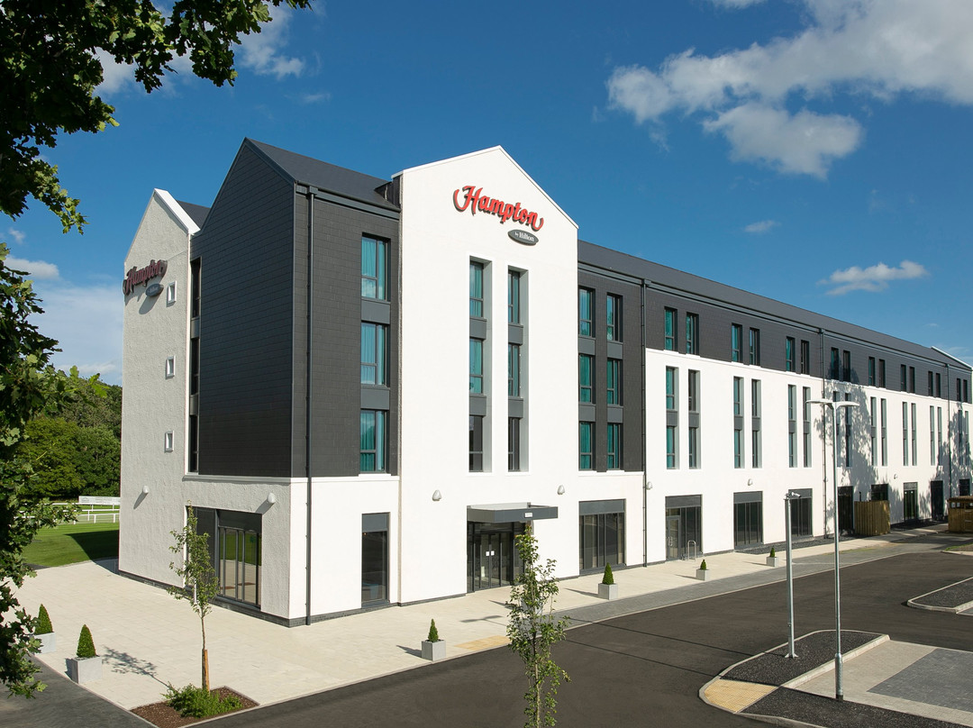 Hampton by Hilton Hamilton Park主图