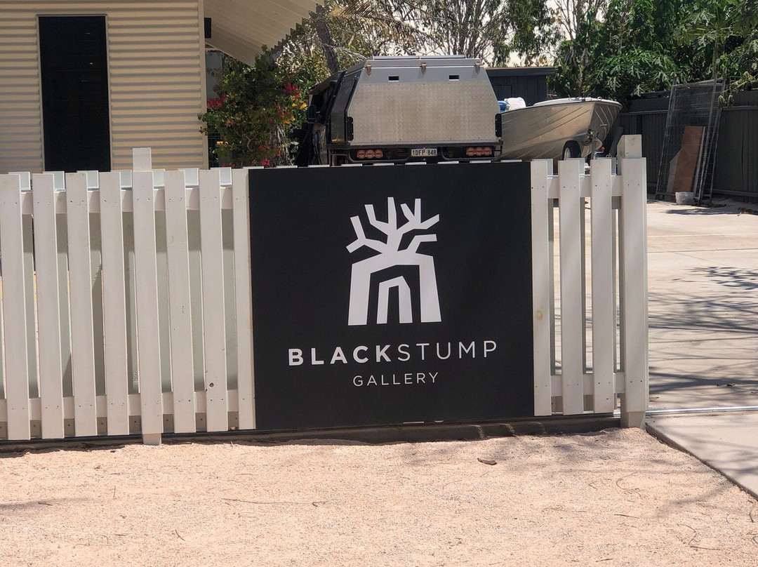 Black Stump Gallery-布鲁姆必去景点