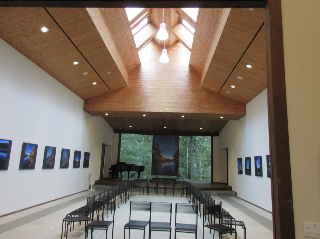 Hakuba Art Museum景点图片