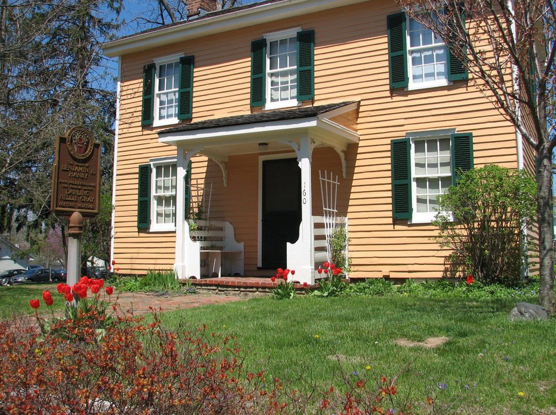 Hanby House Historic Site景点图片