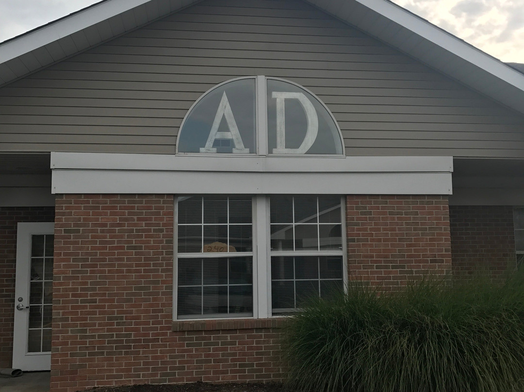 Allen Deshaun spa-米德尔堡海茨必去景点