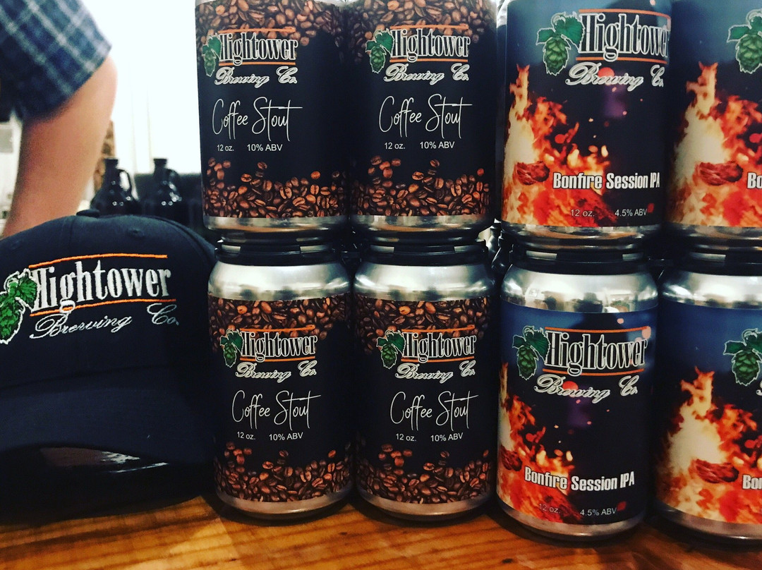 Adena旅游景点-Hightower Brewing Company