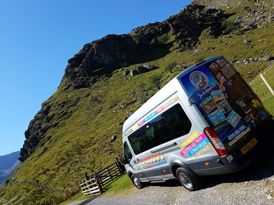 BusyBus-曼彻斯特必去景点