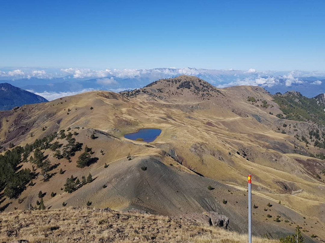 Mount Smolikas-Konitsa必去景点