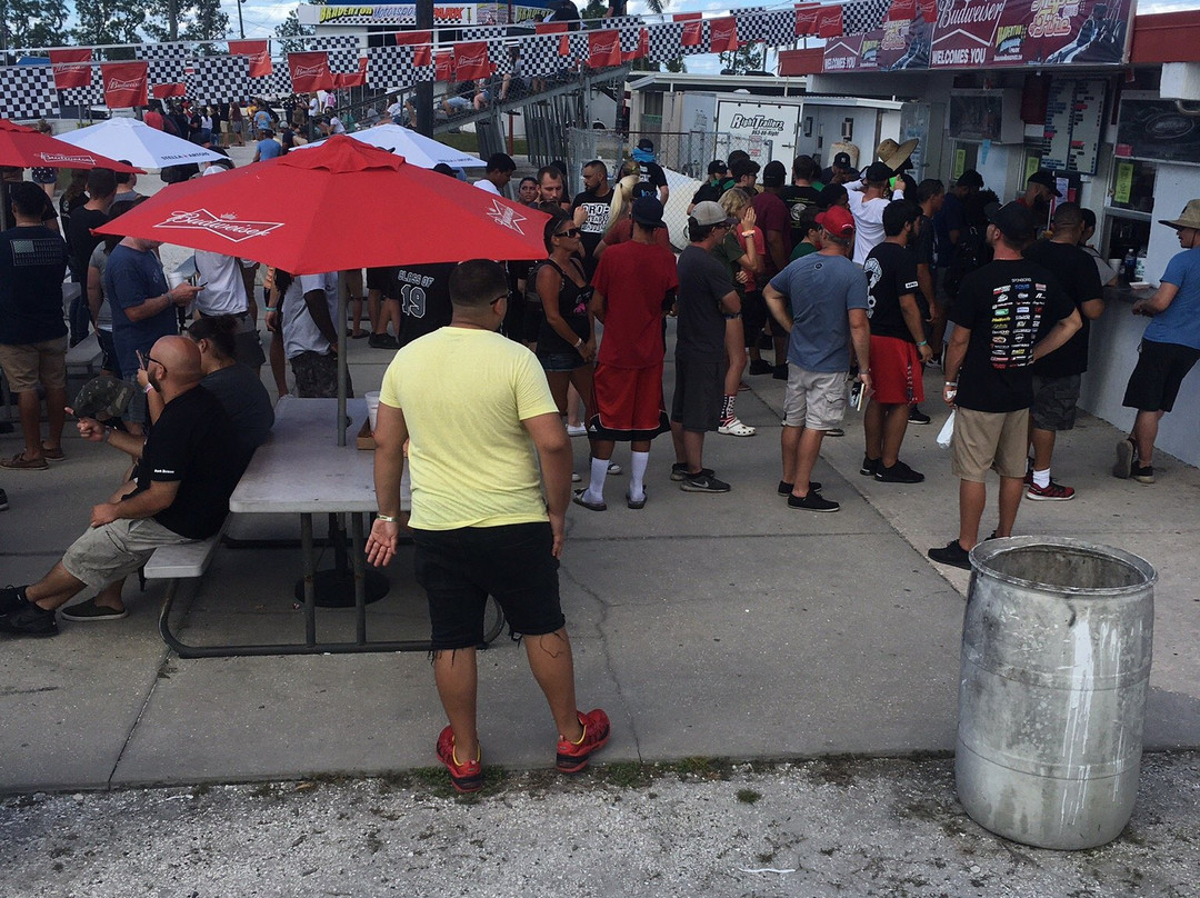 Bradenton Motorsports Park-布雷登顿必去景点