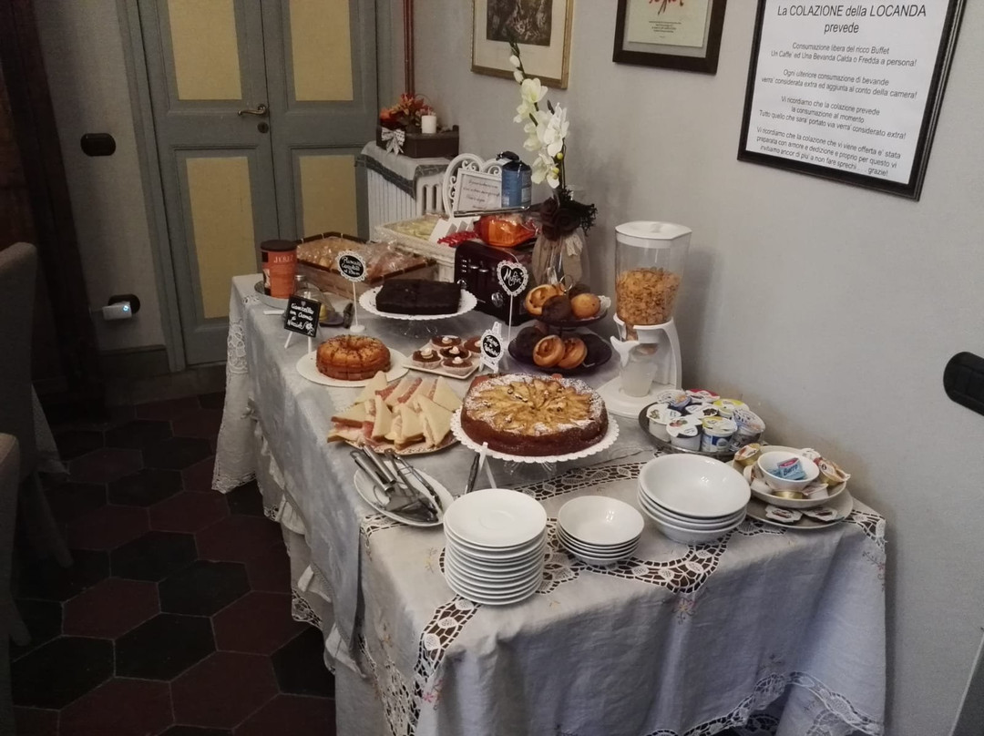 La Locanda dell'Abate主图